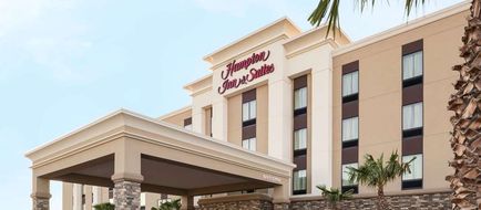 Hampton Inn & Suites Corpus Christi Exterior