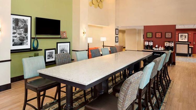 Hampton Inn & Suites Corpus Christi Restaurant