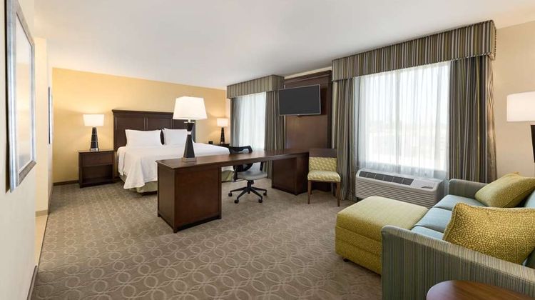 Hampton Inn & Suites Corpus Christi Room