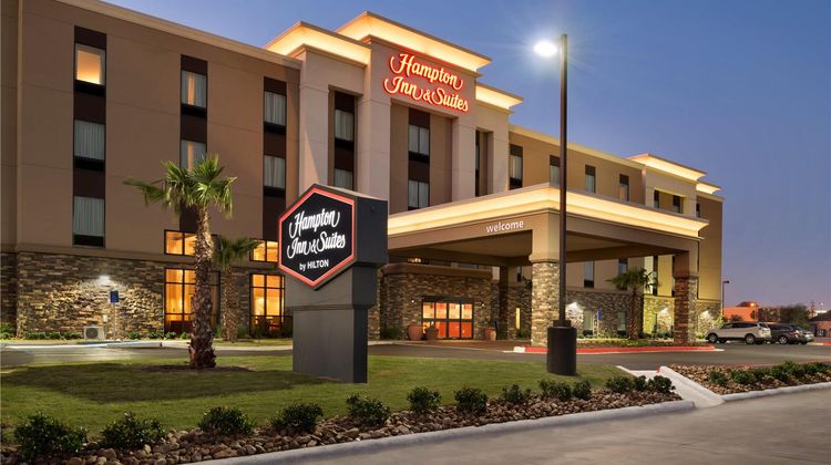 Hampton Inn & Suites Corpus Christi Exterior