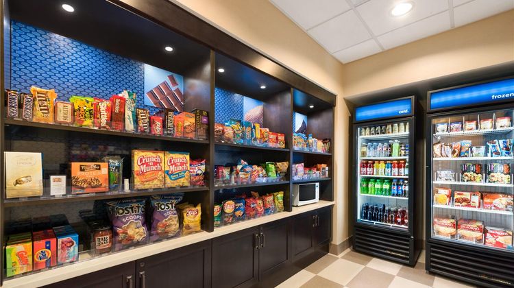 Hampton Inn & Suites Corpus Christi Restaurant
