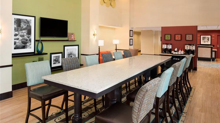 Hampton Inn & Suites Corpus Christi Restaurant