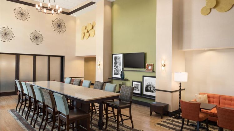 Hampton Inn & Suites Corpus Christi Restaurant