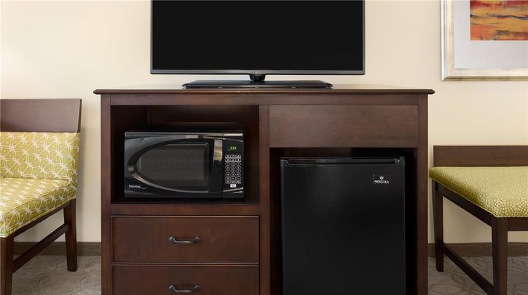 Hampton Inn & Suites Corpus Christi Room