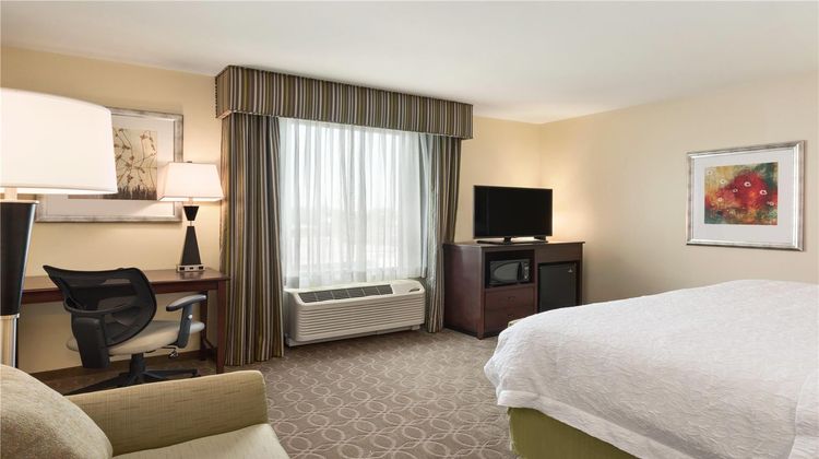 Hampton Inn & Suites Corpus Christi Room
