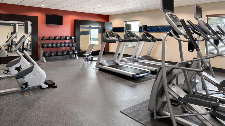 Hampton Inn & Suites Corpus Christi Health