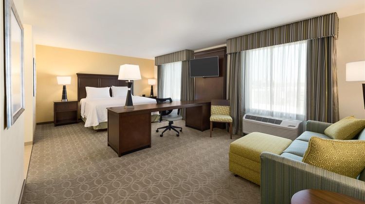 Hampton Inn & Suites Corpus Christi Room