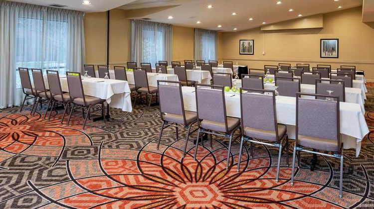 Doubletree Grand Rapids Airport Meeting