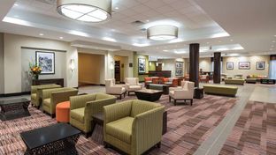 Doubletree Grand Rapids Airport