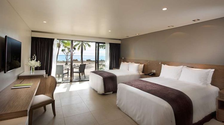 DoubleTree Resort by Hilton Fiji Room