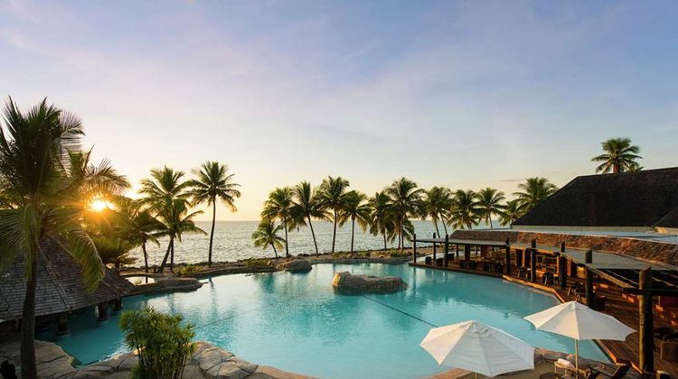 DoubleTree Resort by Hilton Fiji Room