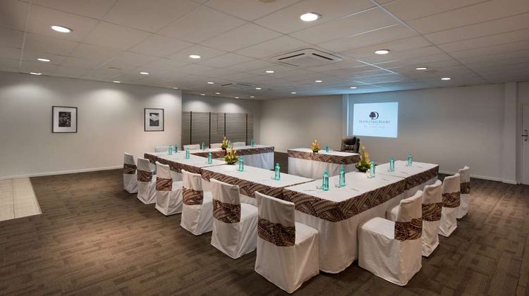 DoubleTree Resort by Hilton Fiji Meeting
