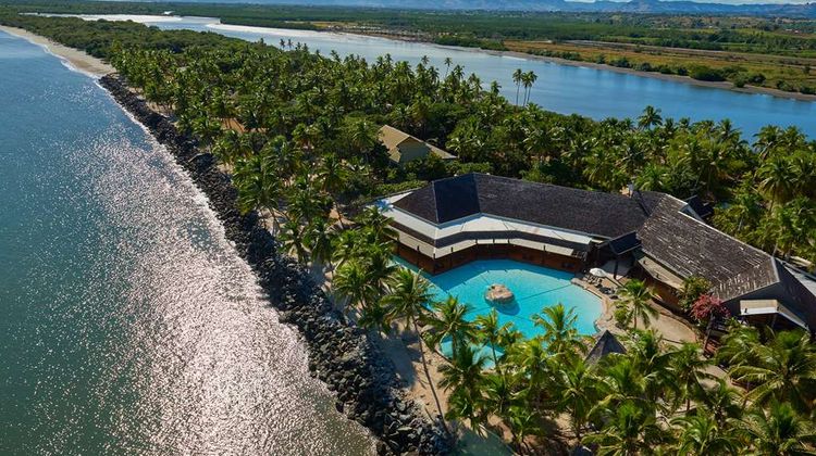 DoubleTree Resort by Hilton Fiji Exterior