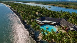 DoubleTree Resort by Hilton Fiji