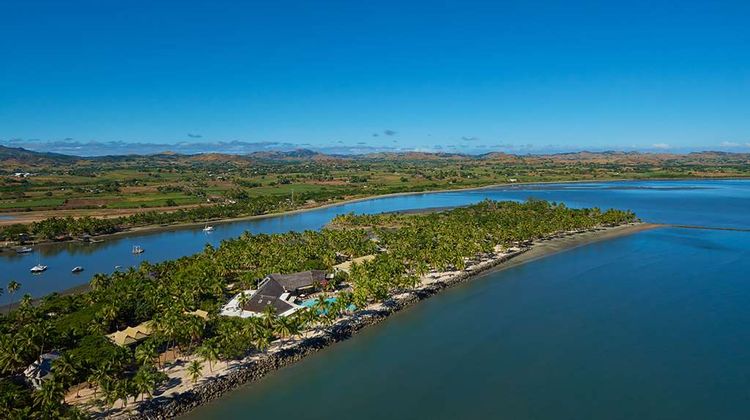 DoubleTree Resort by Hilton Fiji Exterior