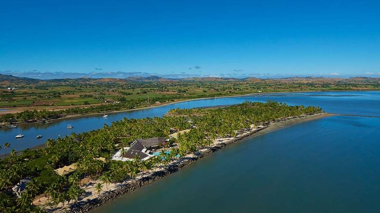 <b>DoubleTree Resort by Hilton Fiji Exterior</b>. Images powered by <a href="https://iceportal.shijigroup.com/" title="IcePortal" target="_blank">IcePortal</a>.