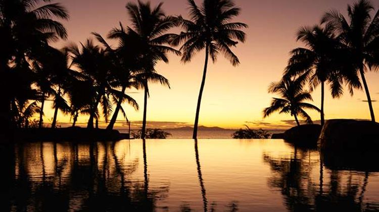 DoubleTree Resort by Hilton Fiji Pool