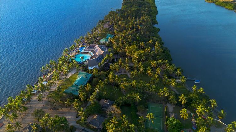 DoubleTree Resort by Hilton Fiji Exterior