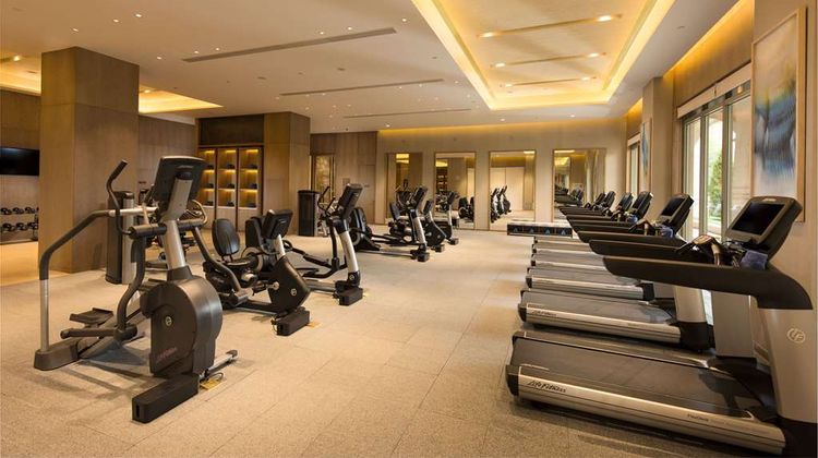 Hilton Yuxi Fuxian Lake Health
