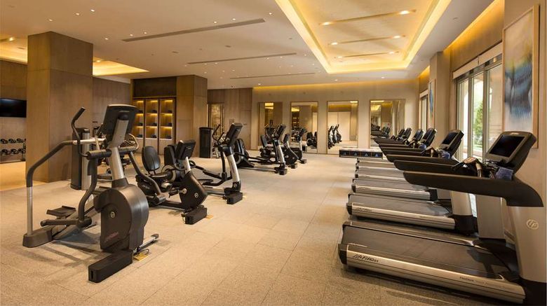 <b>Hilton Yuxi Fuxian Lake Health</b>. Images powered by <a href="https://iceportal.shijigroup.com/" title="IcePortal" target="_blank">IcePortal</a>.