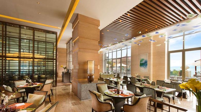 <b>Hilton Yuxi Fuxian Lake Restaurant</b>. Images powered by <a href="https://iceportal.shijigroup.com/" title="IcePortal" target="_blank">IcePortal</a>.