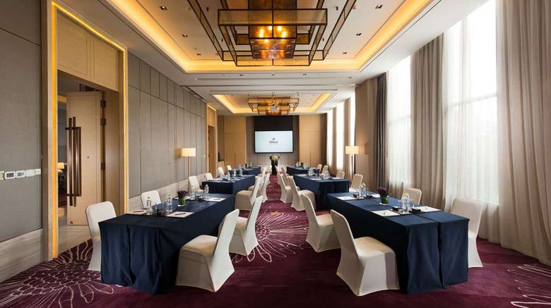 <b>Hilton Yuxi Fuxian Lake Meeting</b>. Images powered by <a href="https://iceportal.shijigroup.com/" title="IcePortal" target="_blank">IcePortal</a>.