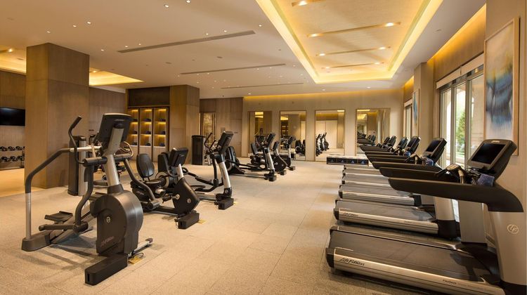 Hilton Yuxi Fuxian Lake Health