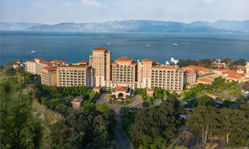 Hilton Yuxi Fuxian Lake