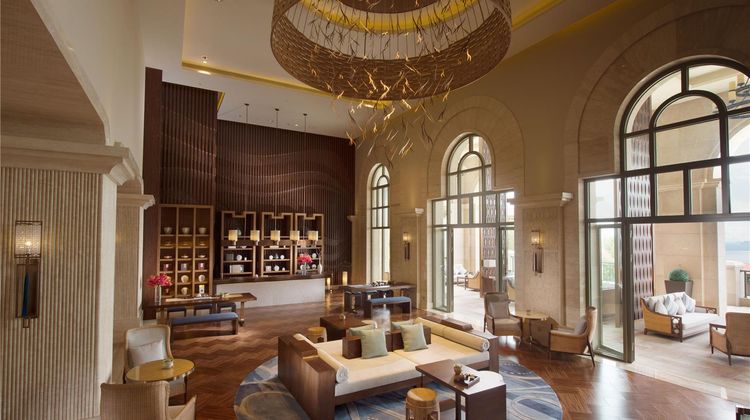 Hilton Yuxi Fuxian Lake Restaurant