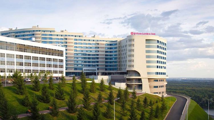 Hilton Garden Inn Ufa Riverside Exterior