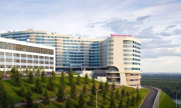 Hilton Garden Inn Ufa Riverside