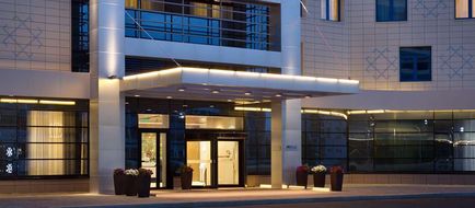 Hilton Garden Inn Ufa Riverside Exterior