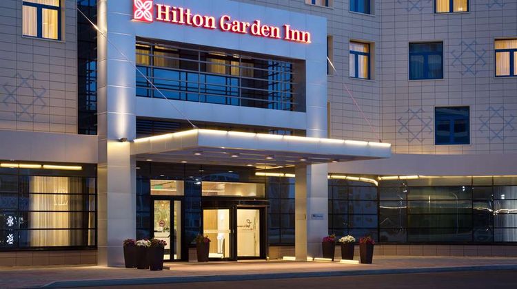 Hilton Garden Inn Ufa Riverside Exterior