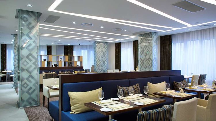 Hilton Garden Inn Ufa Riverside Restaurant