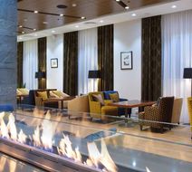 Hilton Garden Inn Ufa Riverside Lobby