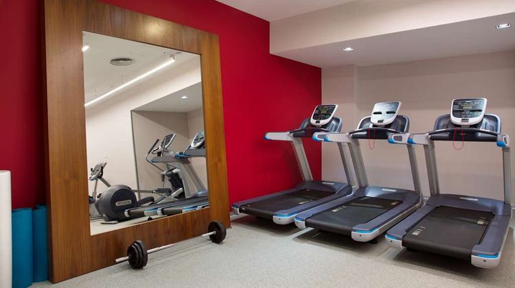 Hilton Garden Inn Ufa Riverside Health