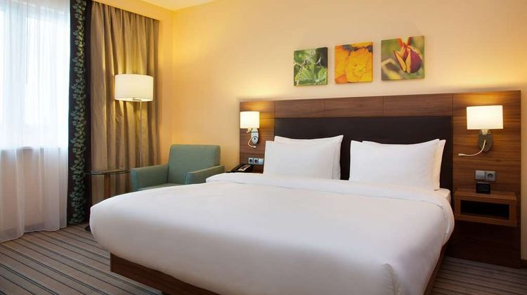 Hilton Garden Inn Ufa Riverside Room