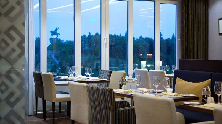 Hilton Garden Inn Ufa Riverside Restaurant