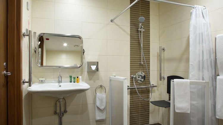 Hilton Garden Inn Ufa Riverside Room