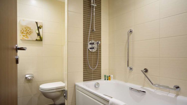 Hilton Garden Inn Ufa Riverside Room