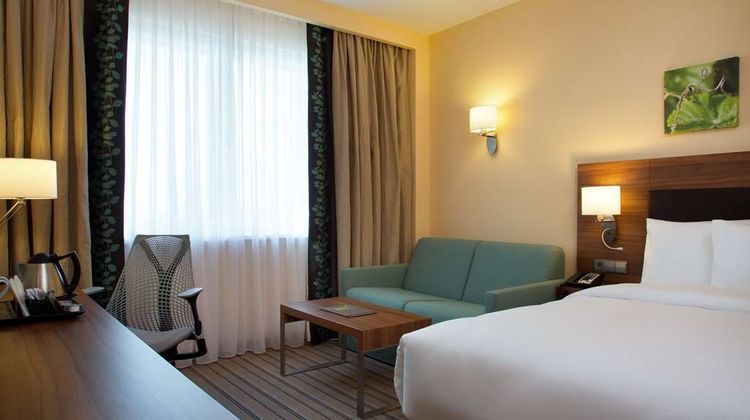 Hilton Garden Inn Ufa Riverside Room