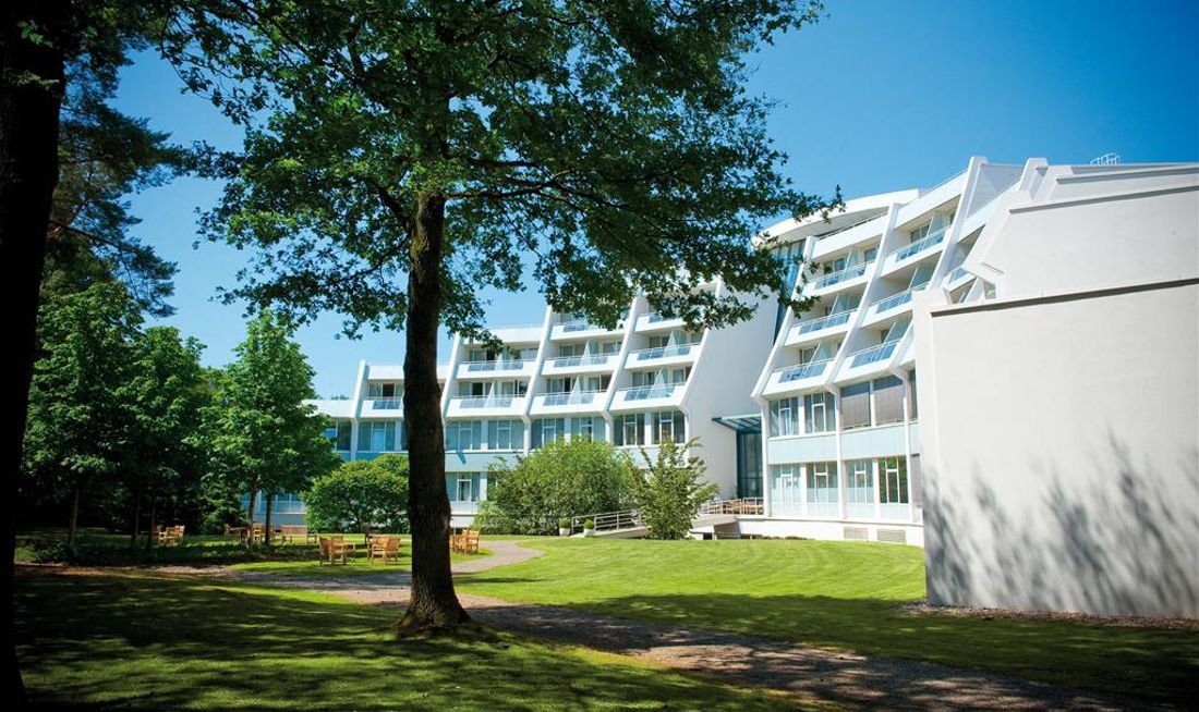 Sanadome Nijmegen Exterior