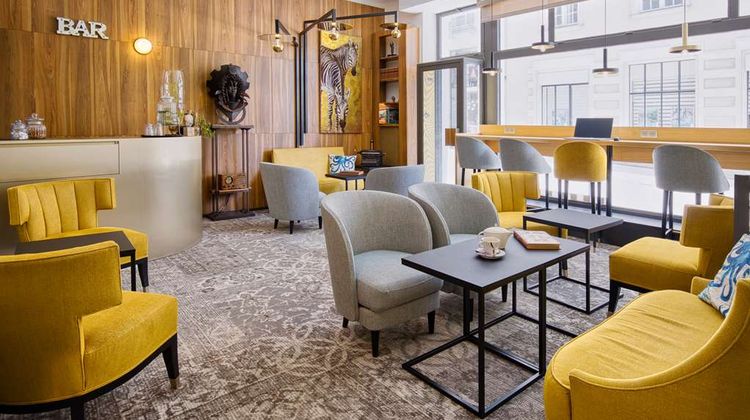 Best Western Hotel Graslin Restaurant