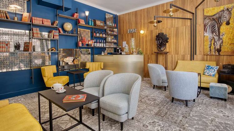 Best Western Hotel Graslin Restaurant