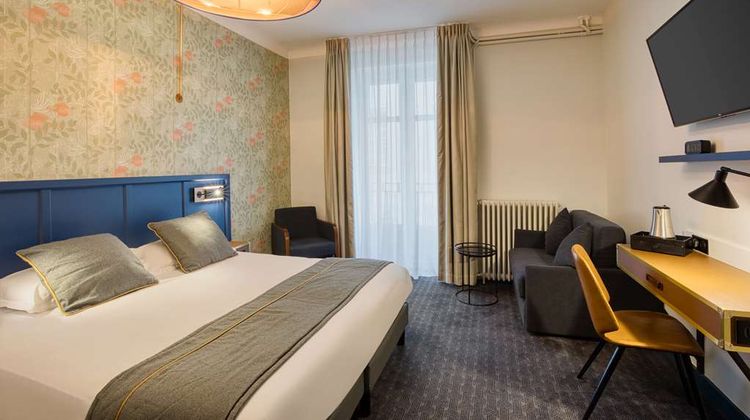 Best Western Hotel Graslin Room