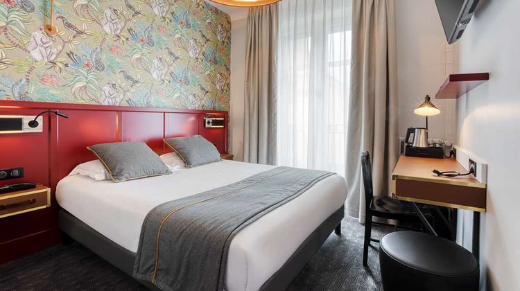 Best Western Hotel Graslin Room