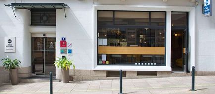 Best Western Hotel Graslin Exterior