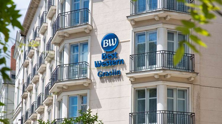 Best Western Hotel Graslin Exterior