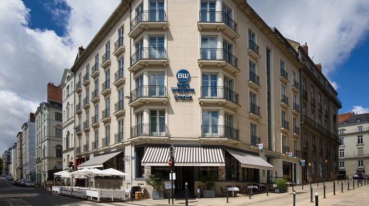 Best Western Hotel Graslin Exterior