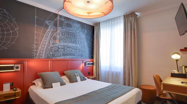 Best Western Hotel Graslin Room